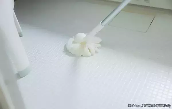 「入浴後にやってみて！　「風呂場のカビ」を防ぐ2つの習慣【ダスキン】」の画像