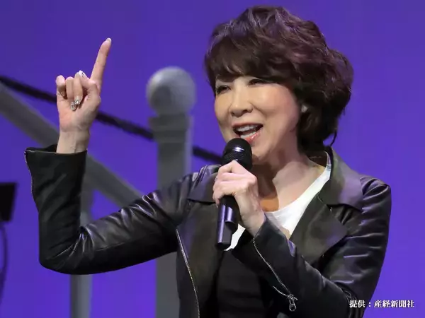 70歳オーバーでもキラキラ！　年齢を感じさせない女性芸能人【3選】