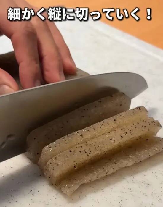 煮物に飽きたら凍らせて！　こんにゃくの新しい食べ方に「その発想はなかった」