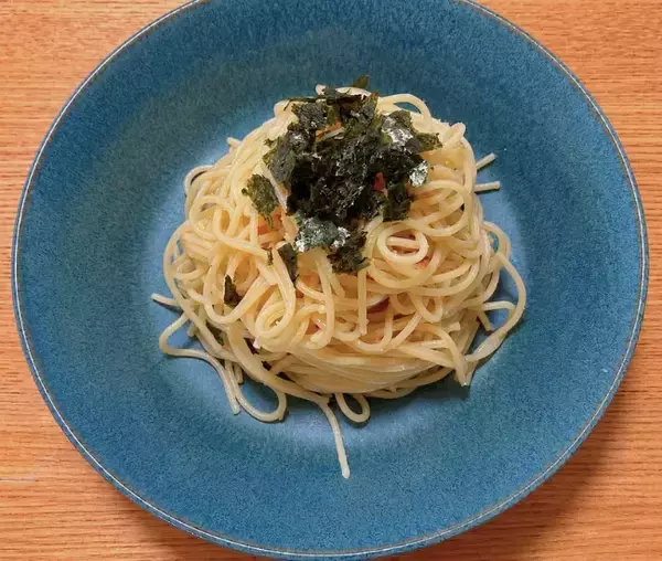 「パスタはそのままお皿に盛りません　『お玉』の活用テクでごちそう感アップ！」の画像