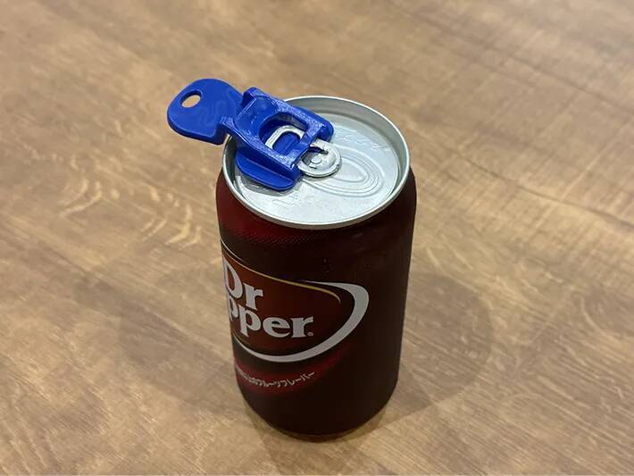 セリアで買った『缶ラク開けマーカー』　実際に使ってみると？　「買ってよかった」