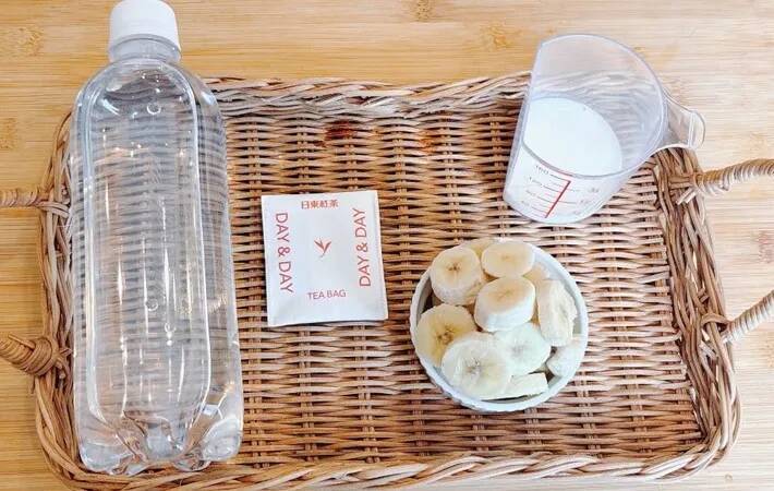 【Doleおすすめ】バナナが余りそうなら、こう食べる！　『意外な保存ワザ』がこちら