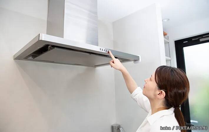 雨の日、たったこれだけ！　モヤモヤ空気を入れ替える“プロの換気”ルーティン
