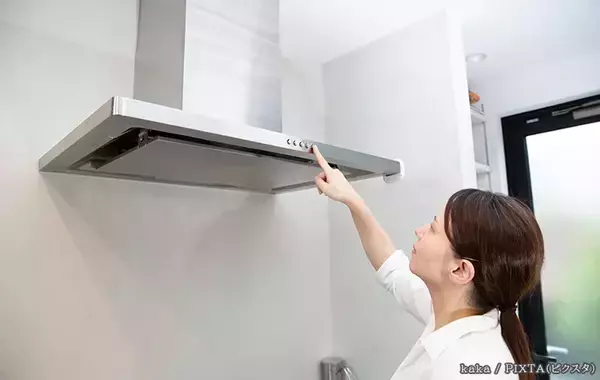 「雨の日、たったこれだけ！　モヤモヤ空気を入れ替える“プロの換気”ルーティン」の画像