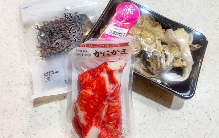 【節約レシピ】カニカマ料理の正解が出た？　『カニめしもどき』に夫と子供が絶賛