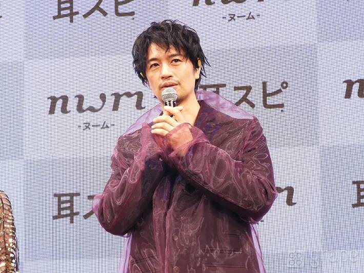 【全文レポート】斎藤工、テレビ局にお願いをして？　「7～8月のロケは…」