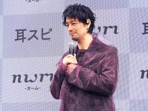 「【全文レポート】斎藤工、テレビ局にお願いをして？　「7～8月のロケは…」」の画像