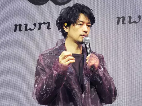 「【全文レポート】斎藤工、テレビ局にお願いをして？　「7～8月のロケは…」」の画像