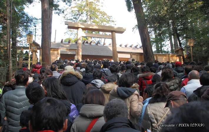 お祝いムードが落とし穴に…？　元警察官が毎年見てきた『初詣の事件』は？