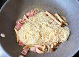 「そうめんを『バター』で炒めてみると？「味の決め手は小さじ1杯」」の画像5