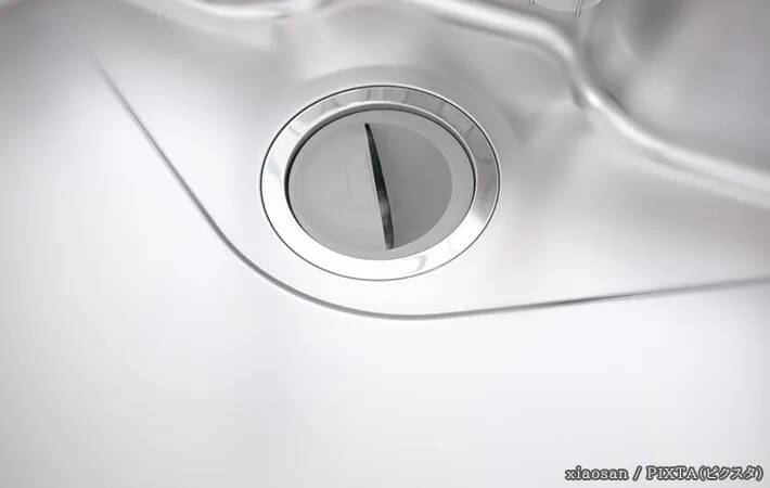キッチン排水口、お手入れの『正解』が出た！　TOTOが教える“4つの手順”