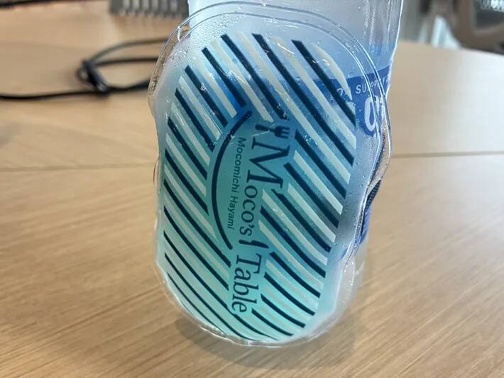 保冷剤はダイソーで決まり！　110円の『もこみちコラボ』商品が夏に便利