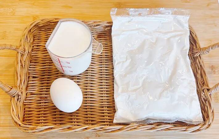 ホットケーキを『蚊取り線香』みたいに焼いてみて！　でき上がりに「食感が変わった」「子供が喜ぶ！」