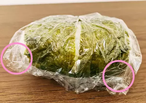 「コーヒーフィルターでおにぎりを包む？　2時間後に比べてみると…」の画像