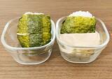「コーヒーフィルターでおにぎりを包む？　2時間後に比べてみると…」の画像9