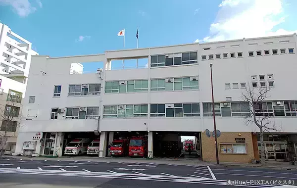 「的外れなクラクションに困惑…　道路に描かれた『白い枠』の大事な意味とは」の画像