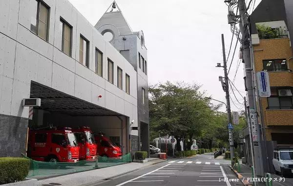 「的外れなクラクションに困惑…　道路に描かれた『白い枠』の大事な意味とは」の画像