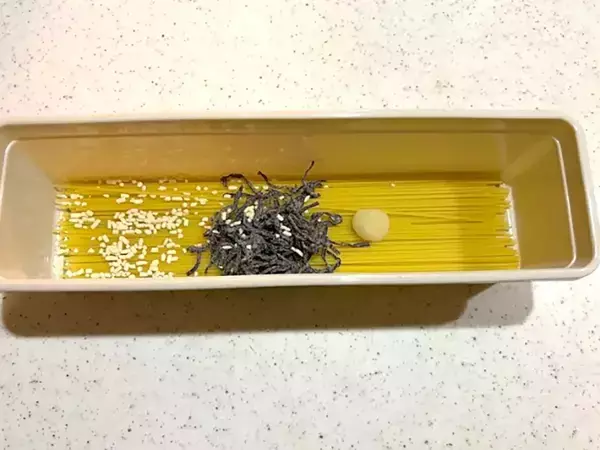 パスタに『8g』入れてみて　10分以内で作れる一皿が「想像以上のおいしさ」