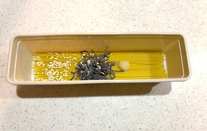 パスタに『8g』入れてみて　10分以内で作れる一皿が「想像以上のおいしさ」