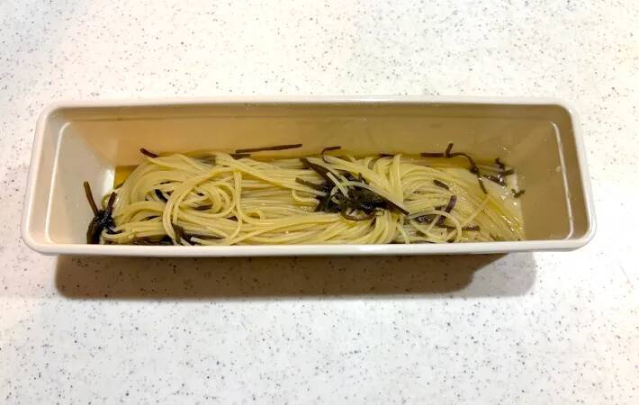 パスタに『8g』入れてみて　10分以内で作れる一皿が「想像以上のおいしさ」