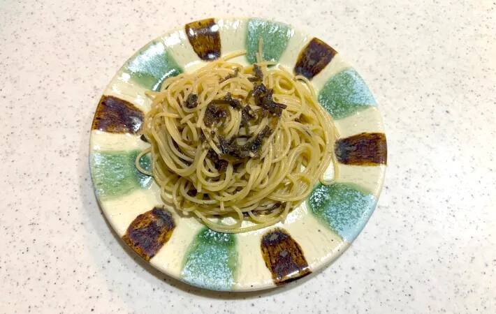 パスタに『8g』入れてみて　10分以内で作れる一皿が「想像以上のおいしさ」
