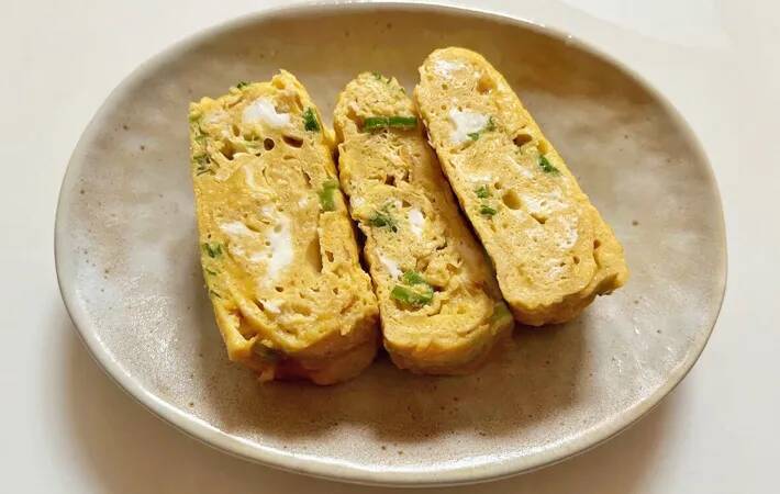 玉子焼きの味つけ、この手があった！　使った調味料に「ちょうど余ってた」「子供がパクパク」