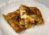 「「こんなにおいしかったのか！」　ブロッコリーの茎をまな板に立ててカット？　玉子焼きに入れると…」の画像8