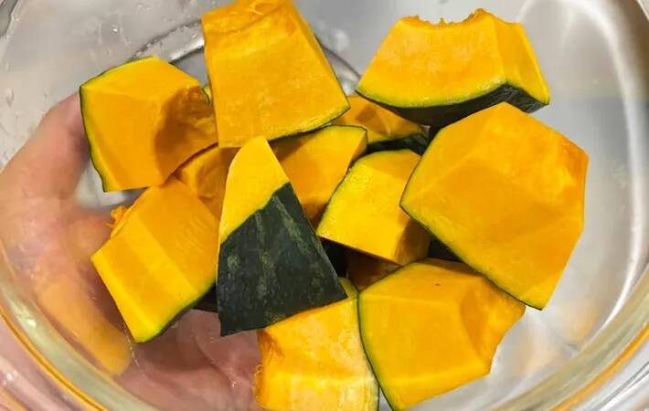 カボチャの煮物、もう失敗しない！　材料1つで変わるテクニックに「食感も味もよくなった」