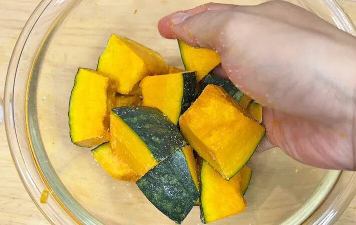 カボチャの煮物、もう失敗しない！　材料1つで変わるテクニックに「食感も味もよくなった」