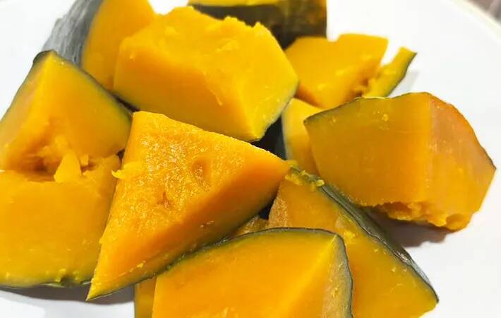 カボチャの煮物、もう失敗しない！　材料1つで変わるテクニックに「食感も味もよくなった」