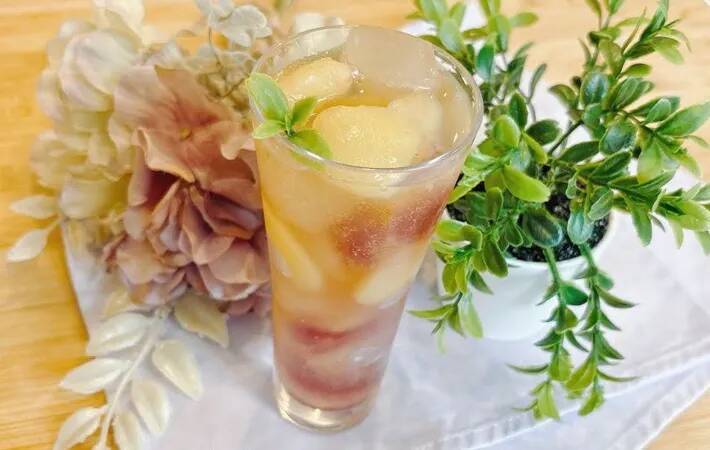 「ドリンクに入れてもおいしい！」　製氷器で凍らせたものに「子供が取り合った！」【おやつレシピ】