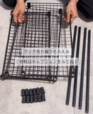 「１００均アイテムで作る水切りラックに「すぐ真似する」「いいこと聞いた」」の画像2
