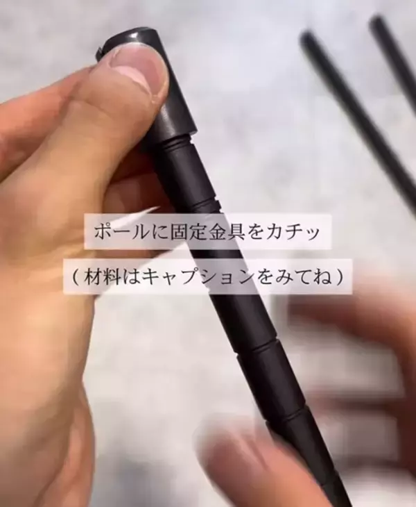 「１００均アイテムで作る水切りラックに「すぐ真似する」「いいこと聞いた」」の画像