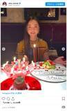 「「49歳に見えない」　観月ありさ、誕生日ショットに「若すぎない？」」の画像3
