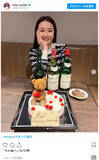「「49歳に見えない」　観月ありさ、誕生日ショットに「若すぎない？」」の画像6