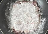 「豚こま肉はほぐさずパックからフライパンへ！　完成した『油淋豚』に「米が消えてく…！」」の画像5