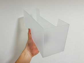 ダイソーの『ファイルボックス』は書類収納だけじゃない！　便利な『じゃない使い方』【3選】