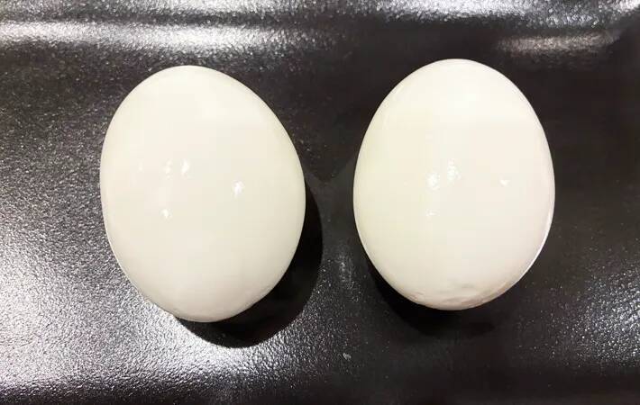 この食べ方が一番うまい？　ゆで卵の新たな食べ方に「満足度高すぎる」「超簡単」