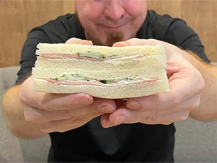 外国人がコンビニで毎回つい選んでしまうサンドイッチ　アメリカの思い出がよみがえる3選！