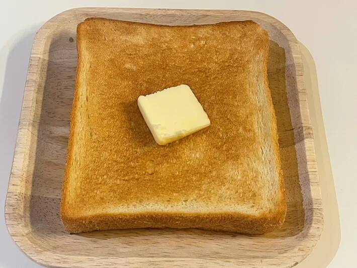 トーストにバターを塗る時は？　バターナイフではなく…「便利すぎて笑った」
