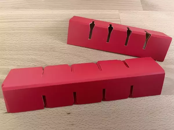 ダイソーの『アドベントカレンダーキット』を実際に作ってみたら…想像以上に簡単だった！【クリスマス】