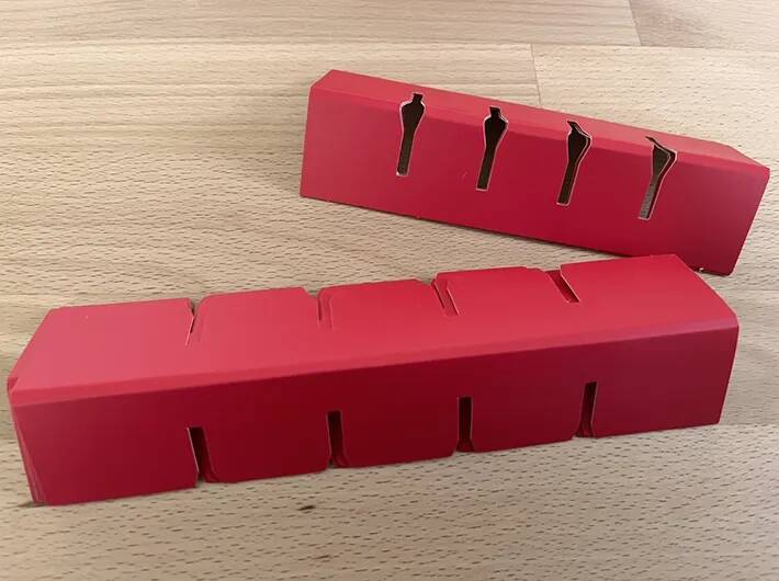 ダイソーの『アドベントカレンダーキット』を実際に作ってみたら…想像以上に簡単だった！【クリスマス】