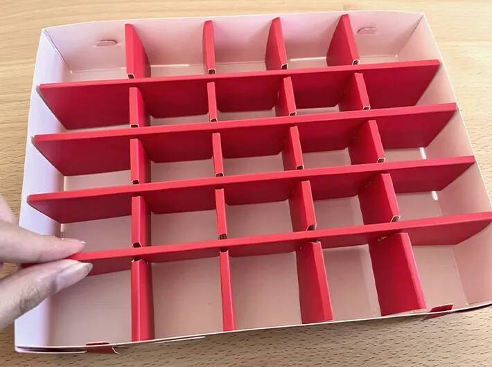 ダイソーの『アドベントカレンダーキット』を実際に作ってみたら…想像以上に簡単だった！【クリスマス】