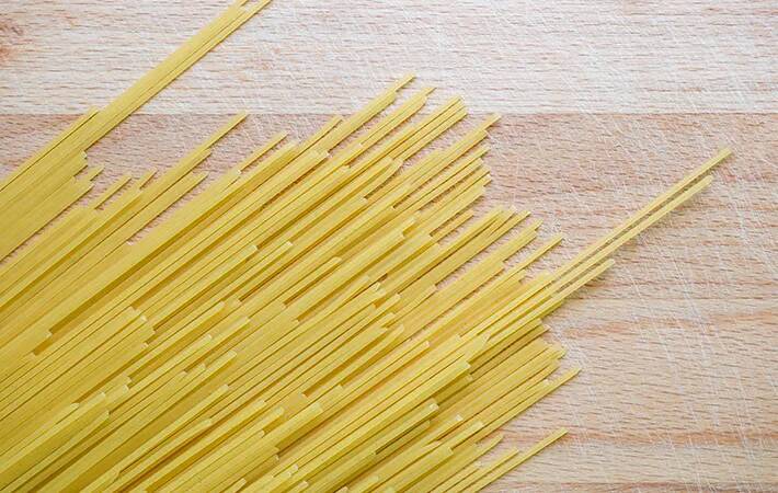 パスタをおいしくゆでるコツを、ニップンが伝授！　夏に食べたい冷製の場合