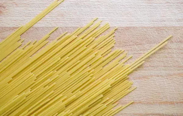 「パスタをおいしくゆでるコツを、ニップンが伝授！　夏に食べたい冷製の場合」の画像