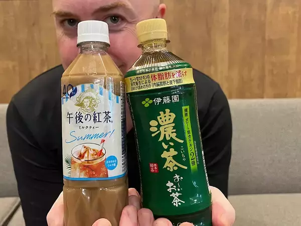 日本人にとっては普通　しかし、アメリカ人が「不思議」と感じた飲み物とは？