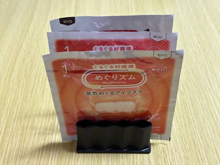 ステーショナリースタンドの『じゃない使い方』3選　チューブの収納に便利