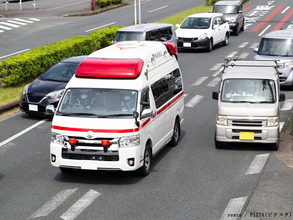 運転中、救急車が来た時は…　警察に聞いた正しい交通ルール