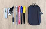 「小物をバッグに入れるのはやめました　スリコのポケットティッシュ＆小物ポーチで「整理できる」「片づけやすい」」の画像14