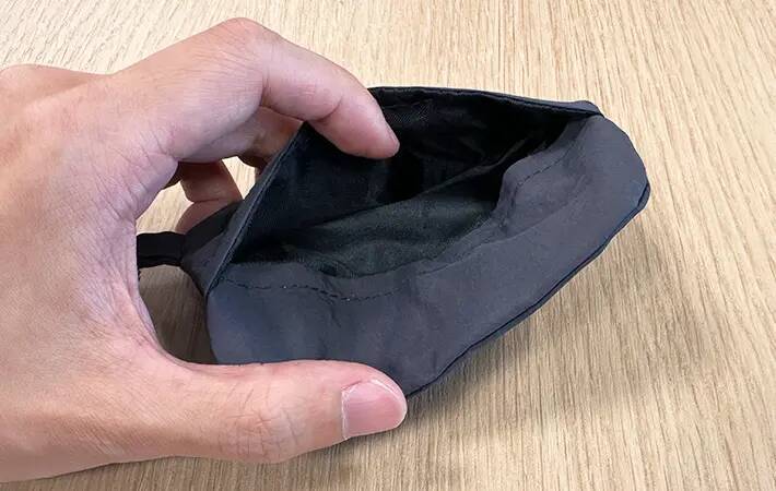 小物をバッグに入れるのはやめました　スリコのポケットティッシュ＆小物ポーチで「整理できる」「片づけやすい」